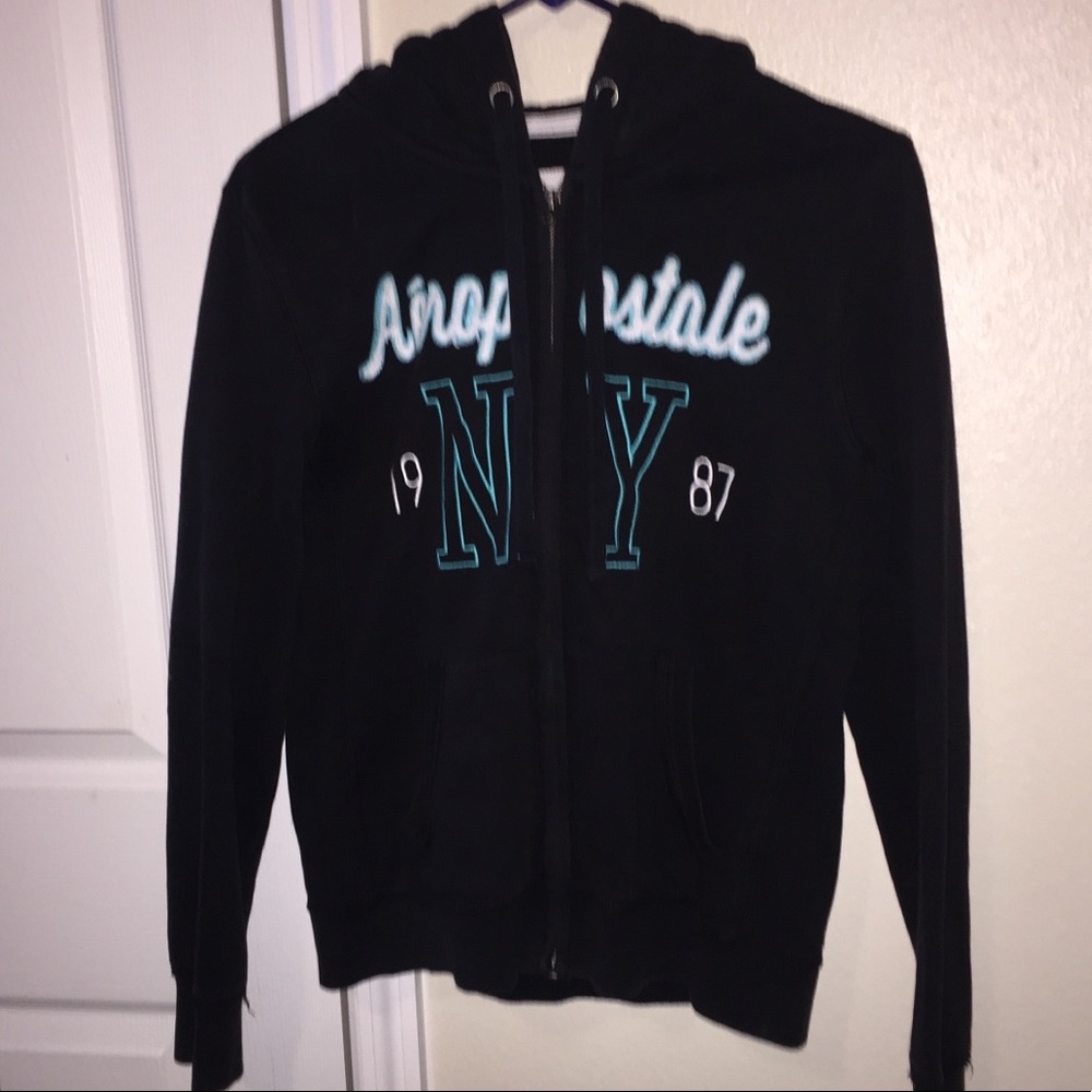 Black Hoodie